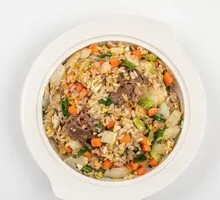Beef Fried Rice