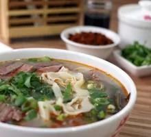 Beef Noodle Stew