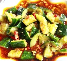 Cucumber Salad