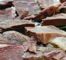 Beef Head Platter