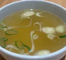 Clear Soup