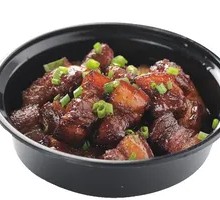 Braised Pork Belly