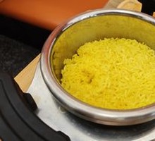 Golden Sanghuang Pot Rice