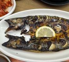 Crispy Roasted Mackerel