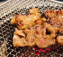 Grilled Pork Chop