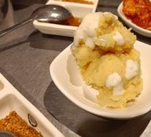Mashed Potatoes