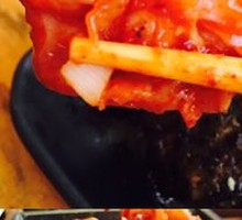 Spicy Chicken Feet with Rice Noodles