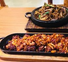 Spicy Pork Ribs