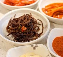 Pickled Vegetables