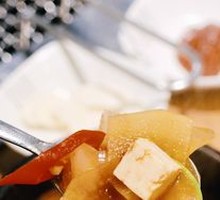 Sauce Soup