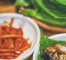 Spicy Sauce Grilled Eel