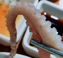Grilled Octopus
