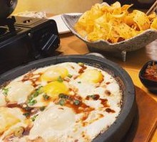 Stone Plate Eggs
