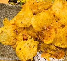 Beef Plate筋 Potato Slices