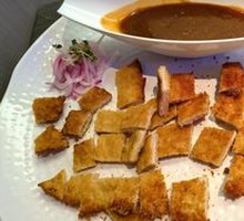 Super Large Pork Cutlet