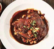 Secret-Recipe Turbot Head