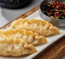 Mom's Korean Fried Dumplings