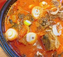 Spinal Bone Potato Soup Rice