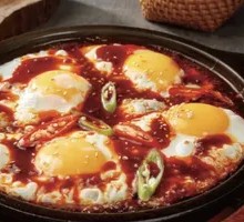 Stone Plate Eggs