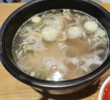 Yanbian Traditional Beef Soup