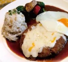 Pan-fried Meat Patties