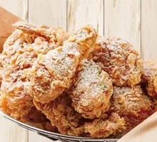 黄金炸鸡