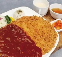 Fried Pork Cutlet