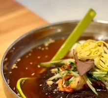 Gindara Cold Noodles