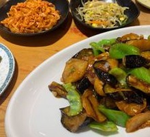 Three Fresh Ingredients Stir-Fry