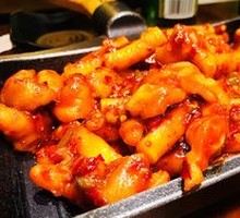 Chicken Claw Rice Cake Spatula