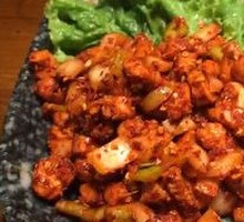 Spicy Mixed Pig's Tripe