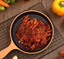 Spicy Chicken Feet