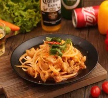 Spicy Pepperless Chicken Feet