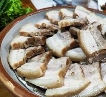 Pork Belly Wrapped in Pork