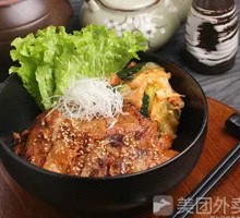 Pork Rice Bowl