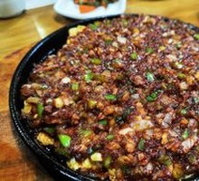 Iron Plate Tofu