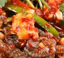 Mixed Bean Curd Sheets