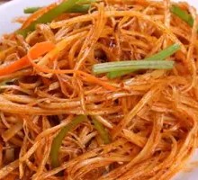 Mixed Beef Tendon Salad