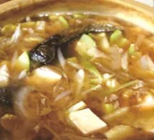 Hometown Sauce Soup