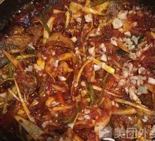 Spicy Braised Pollack