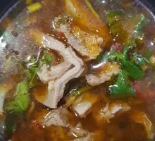 Mutton Soup