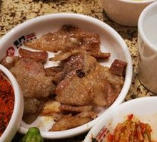 Garlic Pork Belly