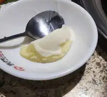 Mashed Potatoes