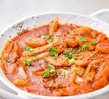 Popular Cheese Rice Cake