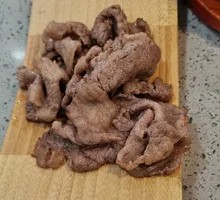 Pork Shoulder Blade Meat