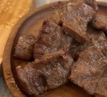 Korean Beef Seasoned Wagyu Steak