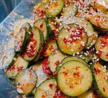 Cucumber Salad