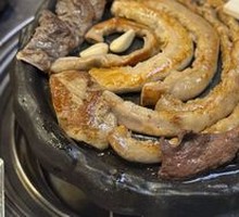 Fatty Intestine Hot Pot