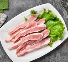 Plum Blossom Pork