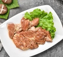 Marinated Pork Cutlet